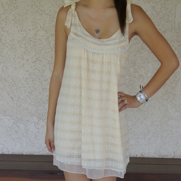 Fancy and casual dress.