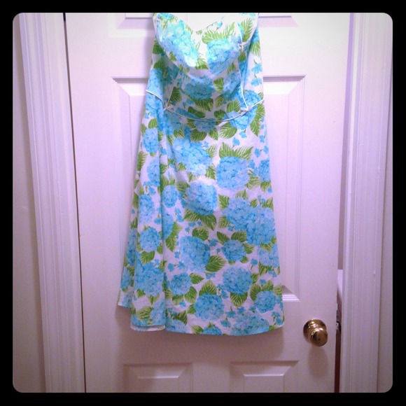 Delia's tube dress!