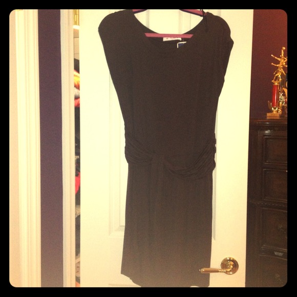Final reductionđ đBrown casual/ dressy Dress - Picture 3 of 4