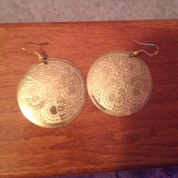 Tribal earrings