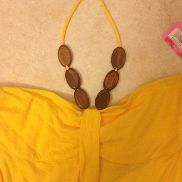 🎀Traded🎀Dress or suit cover-up - Picture 2 of 2