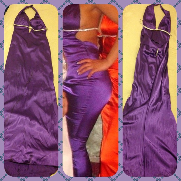 Atria dress. Great for prom