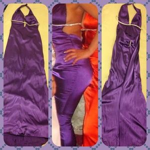 Atria dress. Great for prom