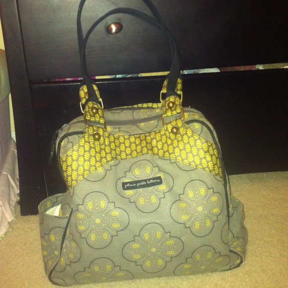 Petunia Pickle Bottom Handbags - Petunia Pickle bottom Diaper bag