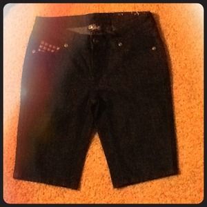 over the knee shorts