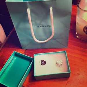Tiffany & Co earrings