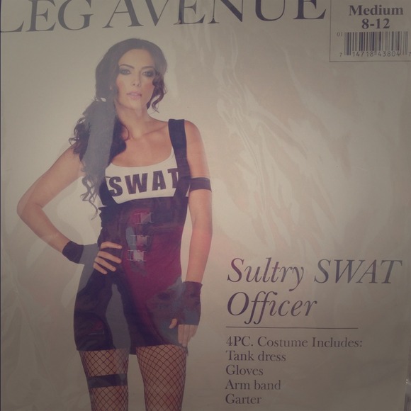 Halloween costume only worn once