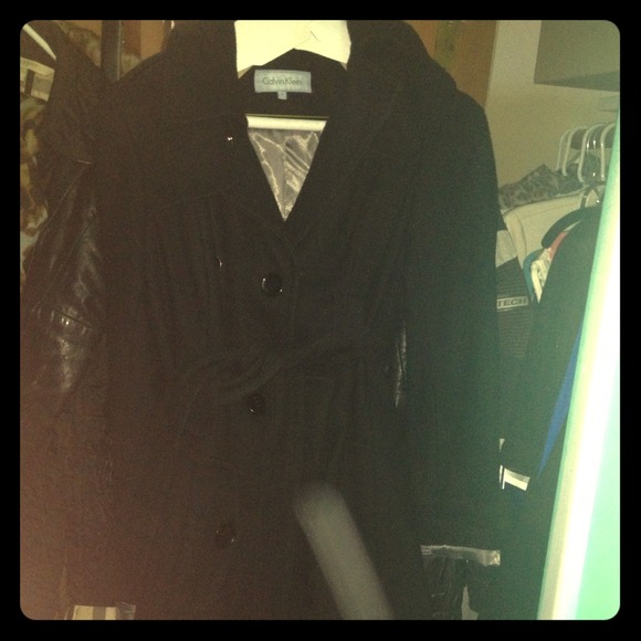 Peacoat