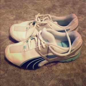 Puma running shoes
