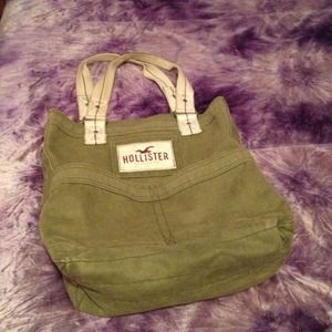 Hollister tote