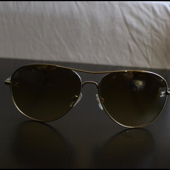 🔅💰SOLD💰🔅CHANEL 4819 aviators