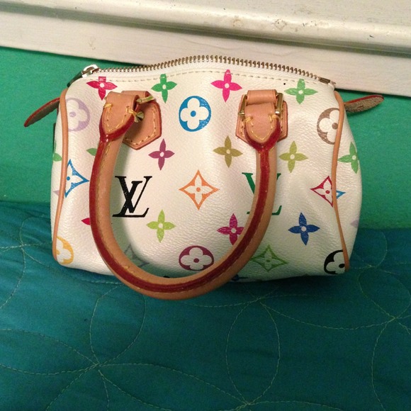 Mini LV handbag