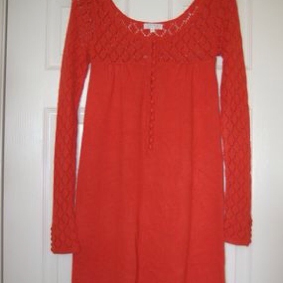 Sweater dress