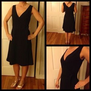 🌺BUNDLED🌺Banana Republic wrap dress