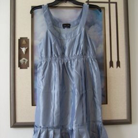 Dress for summer