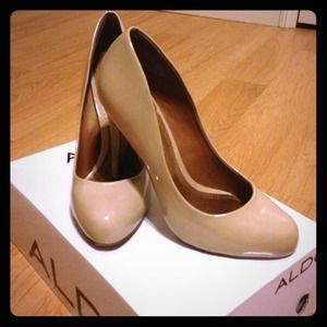 Aldo brand shoes ❌SOLD❌