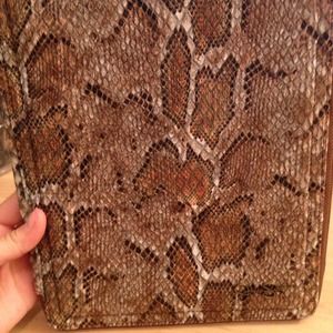 Jessica Simpson iPad case