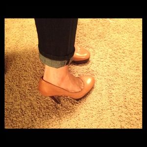 Aldo shoes worn twice