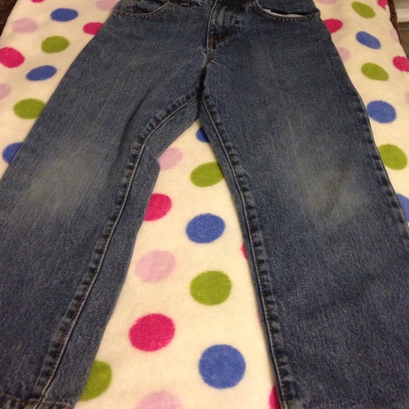 Boys jeans.Size 6 - 2 pair for $6.00
