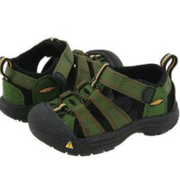 Kids Keen Newport H2 Sandals