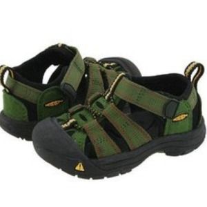 Kids Keen Newport H2 Sandals