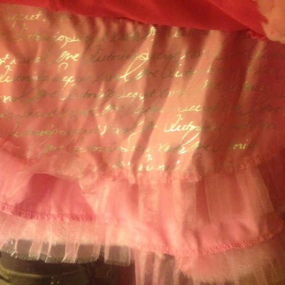 Victoria's Secret sexy little things skirt - Picture 2 of 4