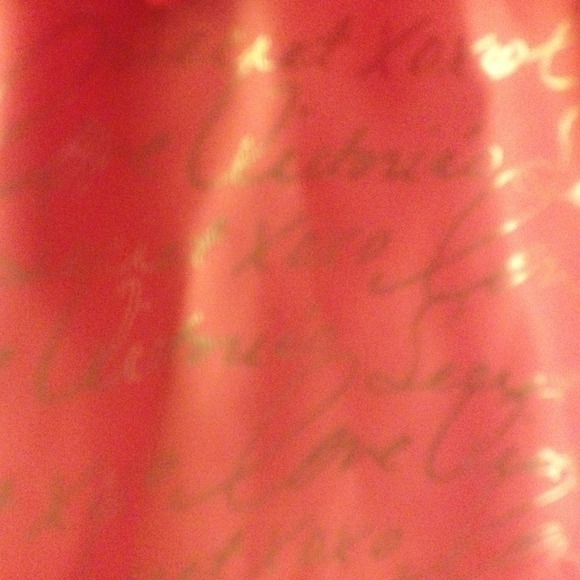 Victoria's Secret sexy little things skirt - Picture 3 of 4