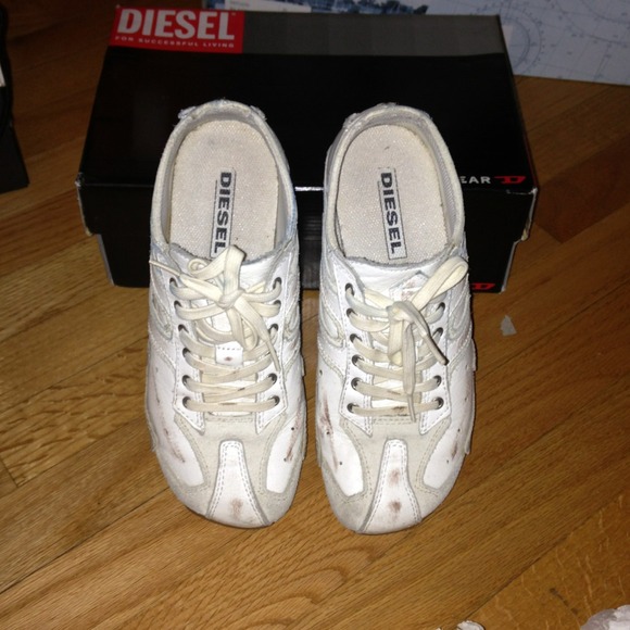 Diesel dirty style shoes