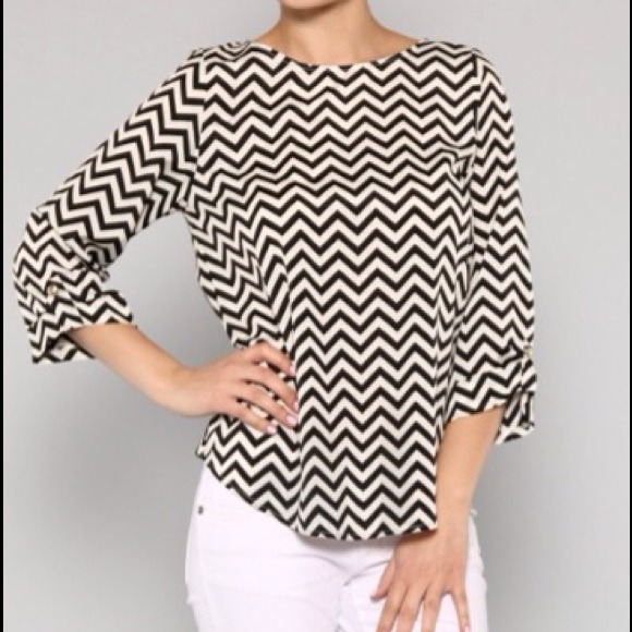 Chic chevron