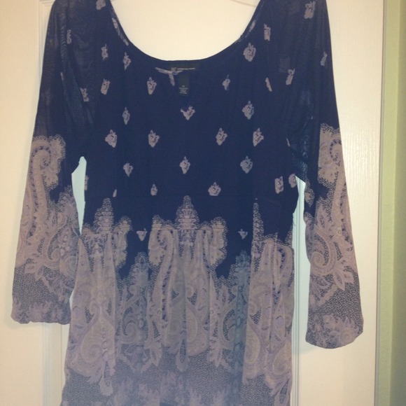 SOLD 1X INC Shirt