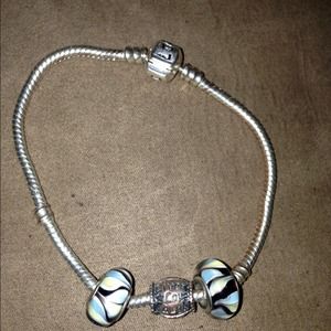 💥SOLD💥! Charm bracelet