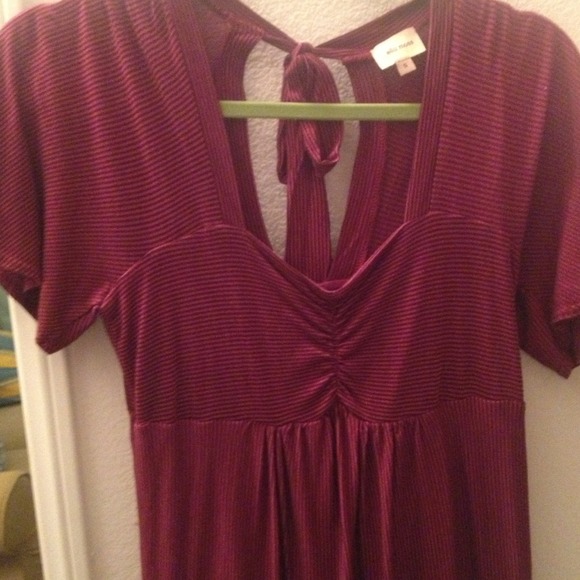 Ella Moss striped dress