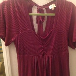 Ella Moss striped dress