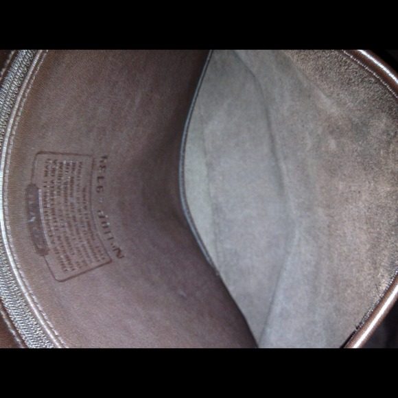 Legacy Coach Purse - Picture 3 of 4