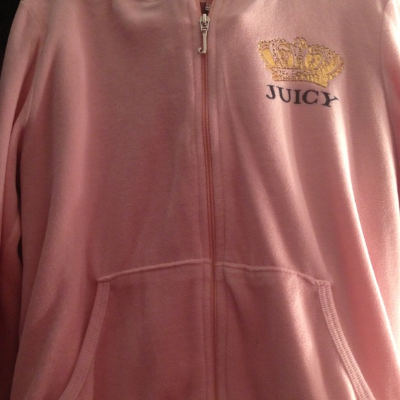 Juicy couture suit, real PRICE CUT !!!!