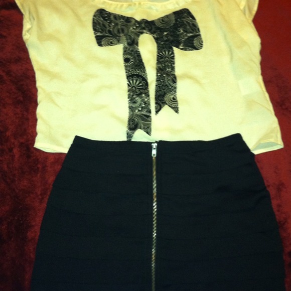 2 piece Outfit