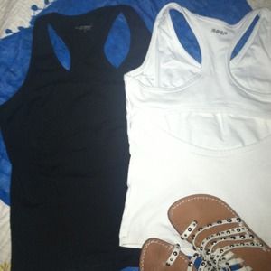 ❌Sold Bundled❌!Two Bebe Sports workout!