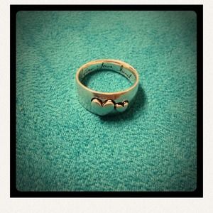 RESERVED @carebearfreedom Your Heart Ring 5/1