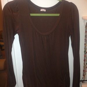 Splendid long sleeve top