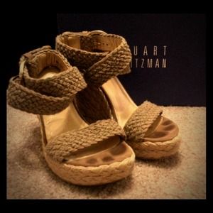 Stuart Weitzman wedge