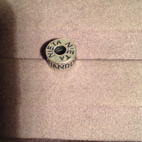 Granddaughter neita charm fits pandora bracelet