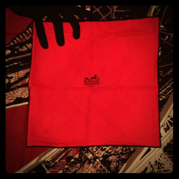 Hermes scarf