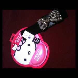 Hello Kitty Mouse Pad/Lulu Belt