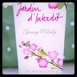 ⚡Reduced⚡ Givenchy Jardin Interdit Eau de Toilette