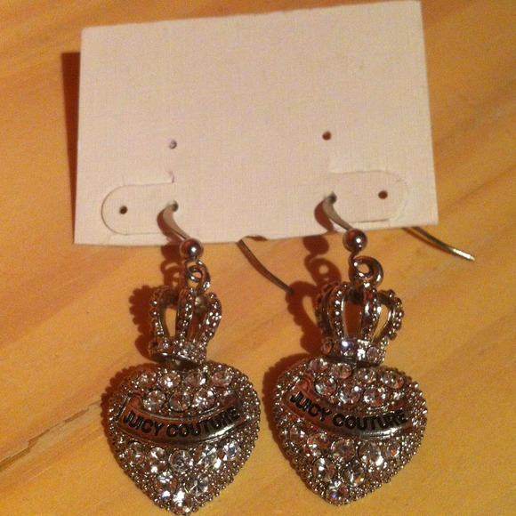 Juicy earings!