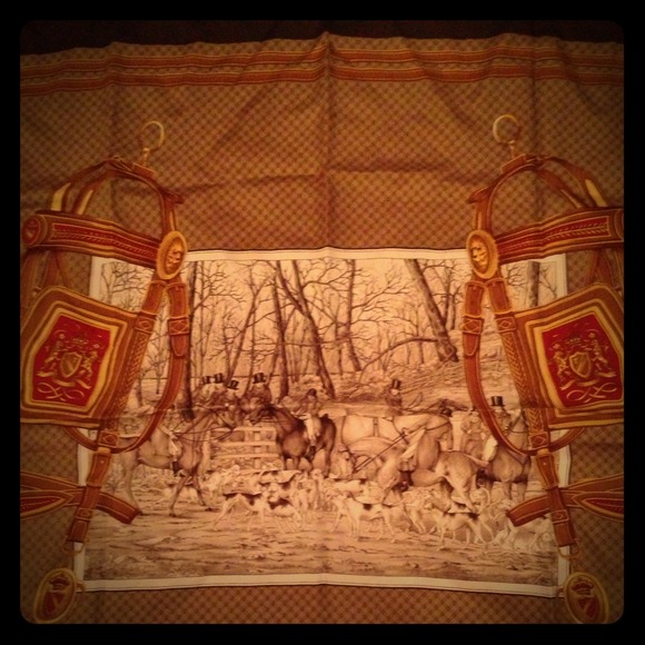 Brooks brothers scarf