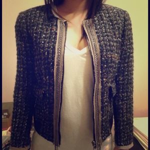 Ann Taylor short jacket