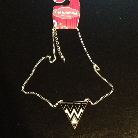 Aztec inspired charm necklace - Picture 1 of 1