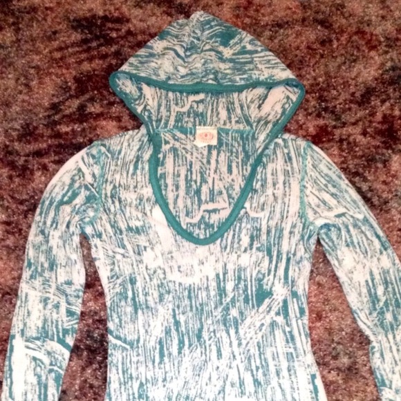 Hooded Top - Picture 2 of 2