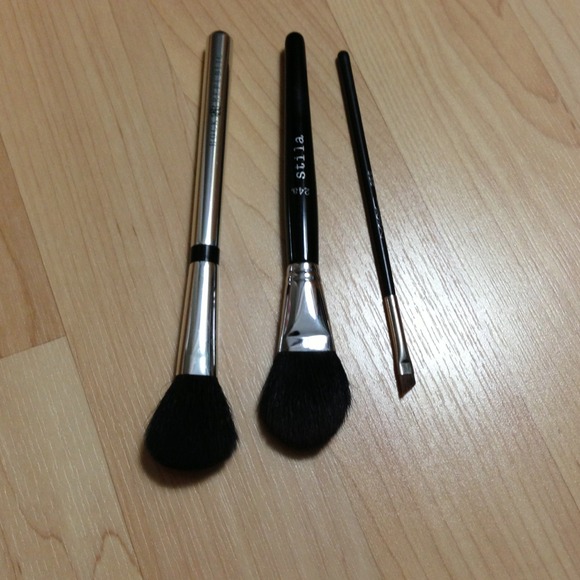 Rock Republic, Stila Brush Bundle